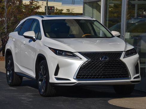 Used 2022 Lexus RX 350 350 image 7