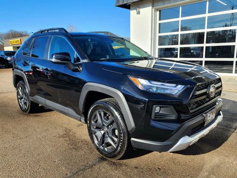 Used 2024 Toyota RAV4 Adventure image 2