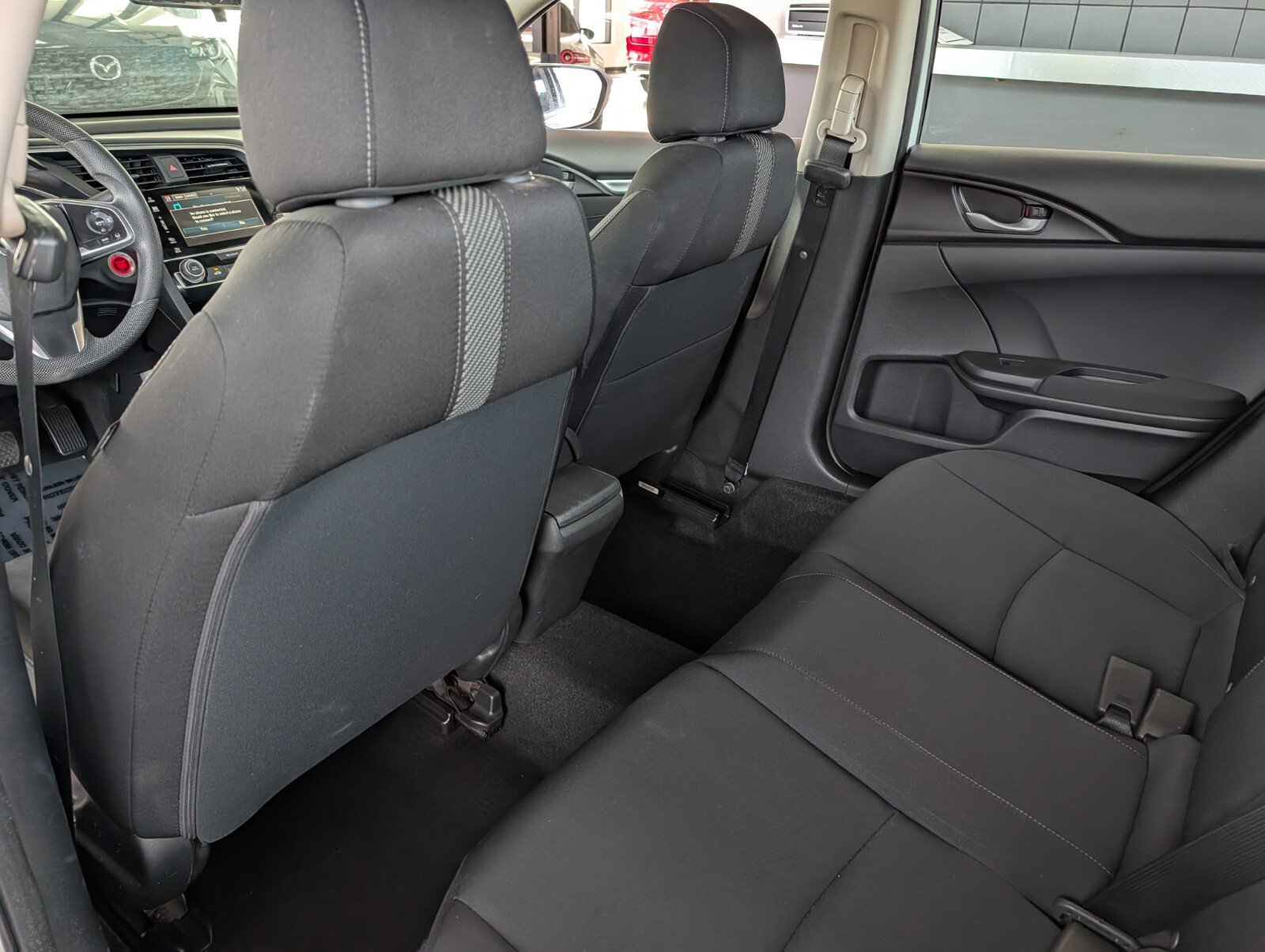 Used 2017 Honda Civic EX image 10