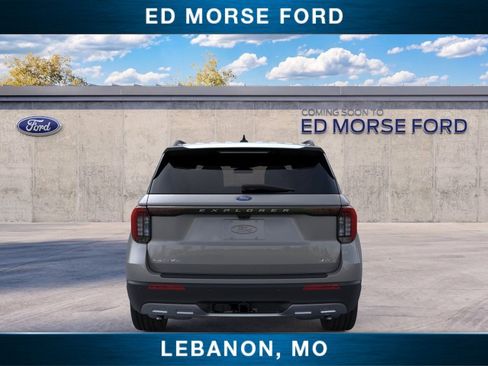 New 2026 Ford Explorer Active AWD/4WD image 5