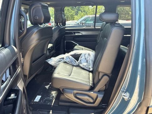 New 2026 Jeep Grand Wagoneer Limited AWD/4WD image 23