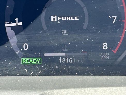 Certified 2025 Toyota Tacoma Limited image 25