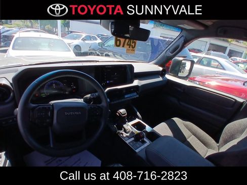 Used 2024 Toyota Land Cruiser 1958 AWD/4WD image 4