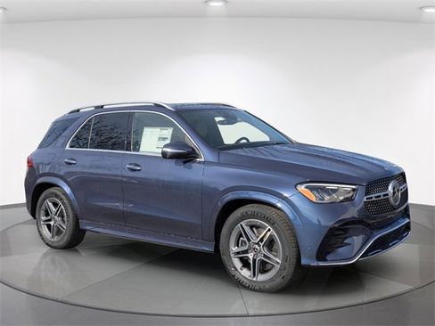 New 2026 Mercedes-Benz GLE 450 GLE 450 image 12