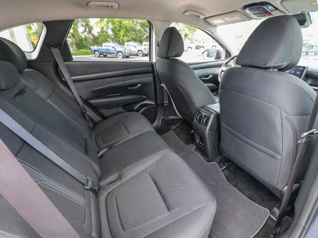 Used 2025 Hyundai Tucson SEL FWD image 23