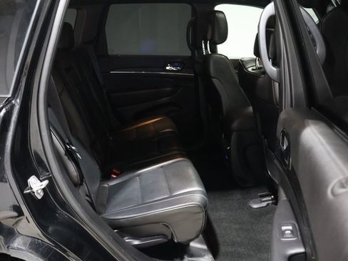 Used 2021 Jeep Grand Cherokee High Altitude image 24