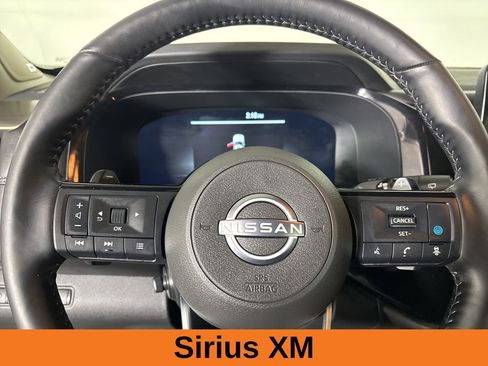 Used 2024 Nissan Pathfinder Platinum w/ Cargo Package image 13