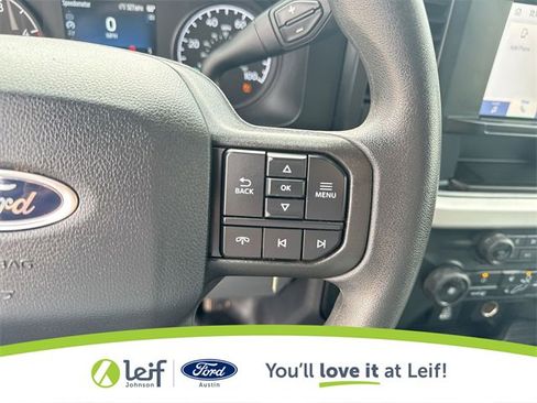 Used 2024 Ford F350 XL w/ XL Chrome Package image 32