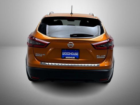 Used 2022 Nissan Rogue Sport SL w/ Premium Package AWD/4WD image 6