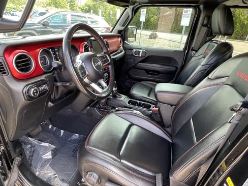 Used 2020 Jeep Gladiator Rubicon AWD/4WD image 10