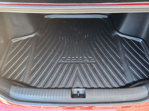 New 2025 Honda Accord Sport image 9