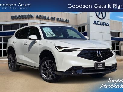 New 2025 Acura ADX A-Spec
