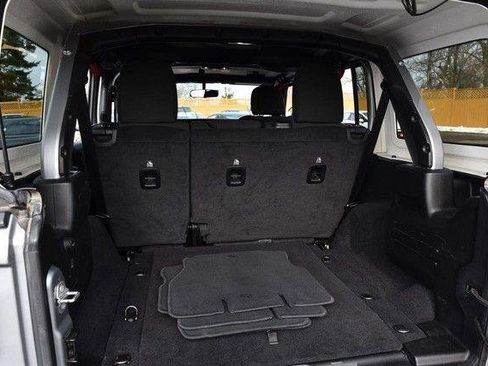 Used 2020 Jeep Wrangler Unlimited Sahara w/ Cold Weather Group image 26