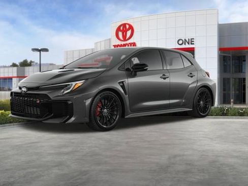 New 2026 Toyota Corolla GR AWD/4WD image 25