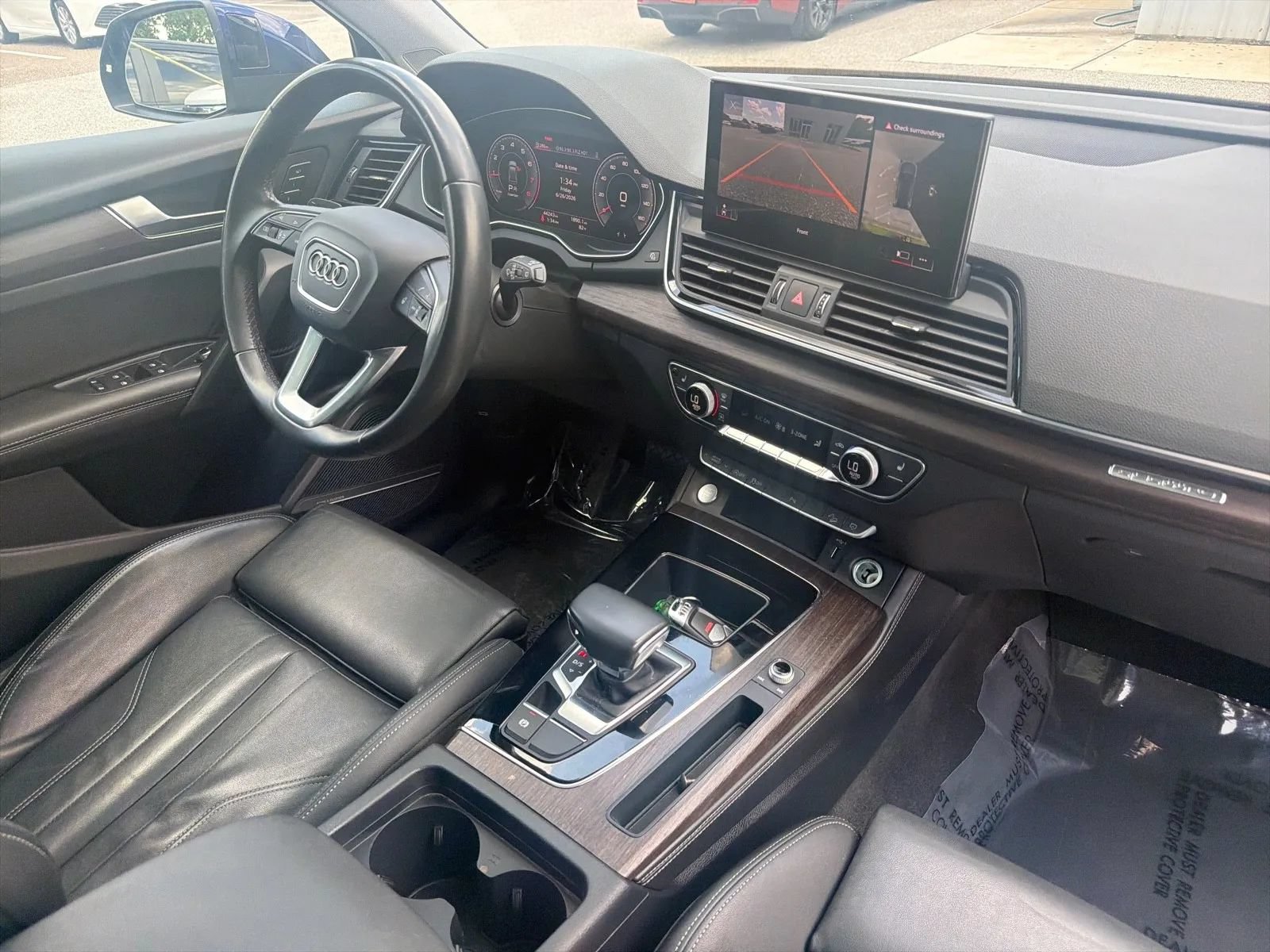 Used 2024 Audi Q5 2.0T Premium Plus AWD/4WD image 22