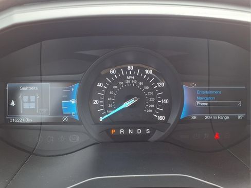 Used 2023 Ford Edge SEL w/ Convenience Package AWD/4WD image 16