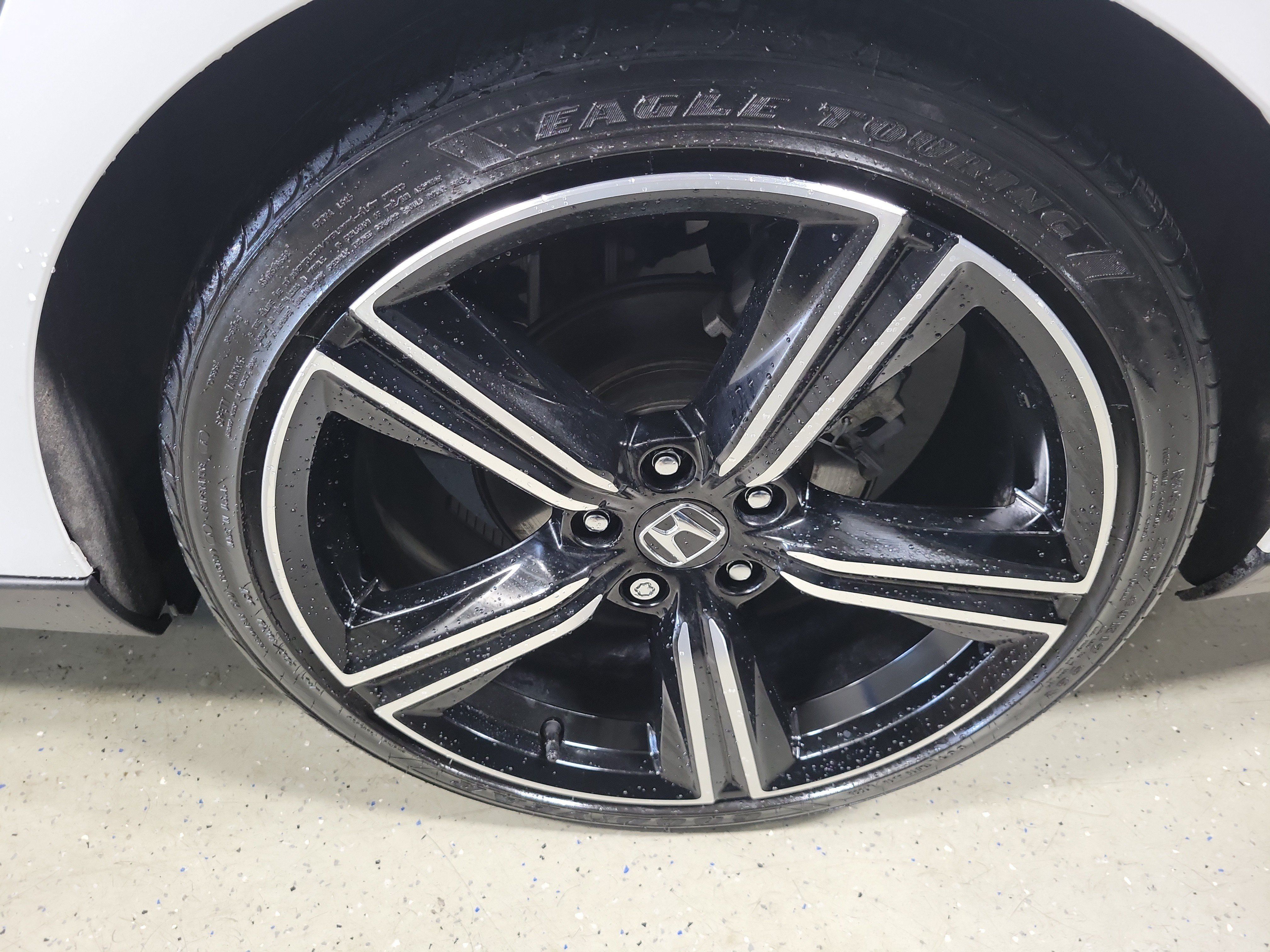 Used 2025 Honda Accord Sport image 9
