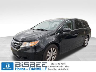 Used 2014 Honda Odyssey EX-L