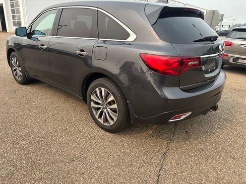 Used 2016 Acura MDX SH-AWD w/ Technology Package image 4
