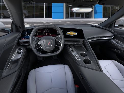 New 2026 Chevrolet Corvette 1LT w/ Battery Protection Package image 41