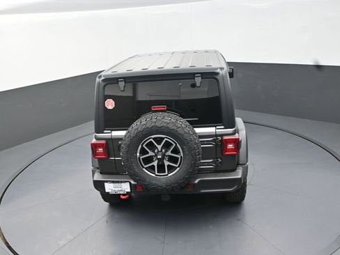 New 2026 Jeep Wrangler Unlimited Rubicon AWD/4WD image 16
