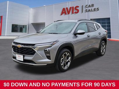 Used 2025 Chevrolet Trax LT w/ LT Convenience Package