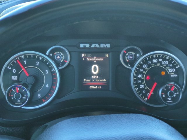 Used 2020 RAM 2500 Big Horn w/ Night Edition AWD/4WD image 10