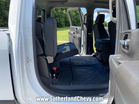 New 2026 Chevrolet Silverado 2500 Custom w/ Custom Value Package AWD/4WD image 46