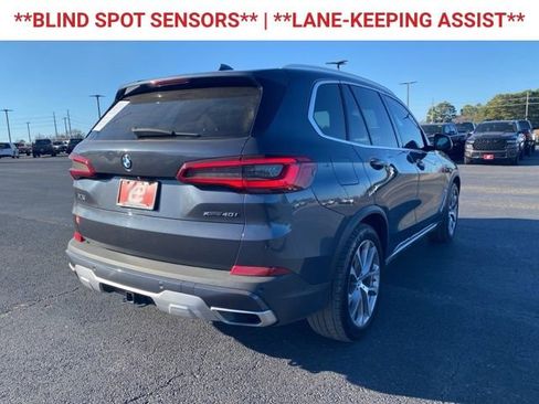 Used 2019 BMW X5 xDrive40i w/ Convenience Package image 8