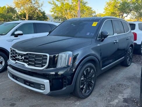 Used 2023 Kia Telluride SX image 1