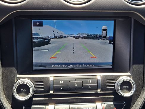 Used 2021 Ford Mustang Premium w/ Equipment Group 201A RWD image 16