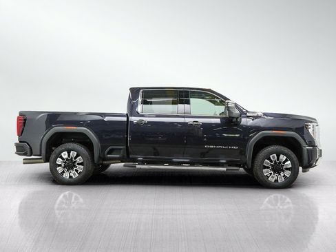 Used 2025 GMC Sierra 2500 Denali w/ Denali Reserve Package AWD/4WD image 6
