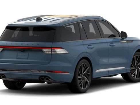 New 2026 Lincoln Aviator Black Label w/ Dynamic Handling Package image 25