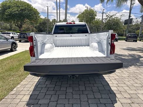 Used 2026 Chevrolet Silverado 1500 W/T w/ WT Value Package RWD image 27