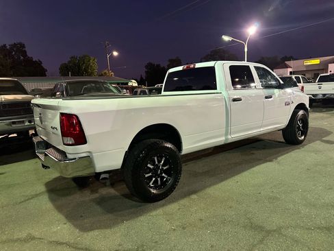 Used 2012 RAM 2500 ST w/ Chrome Appearance Group image 4