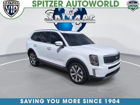 Used 2021 Kia Telluride S AWD/4WD image 2