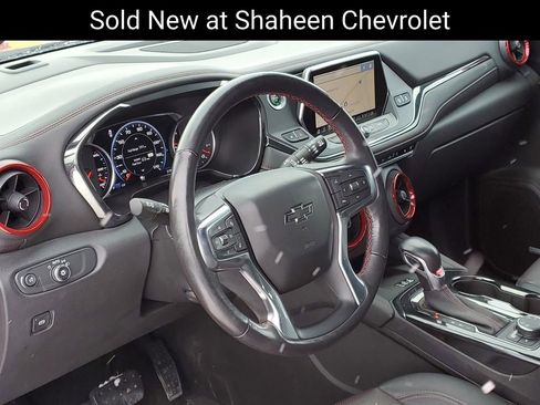 Certified 2020 Chevrolet Blazer RS image 8