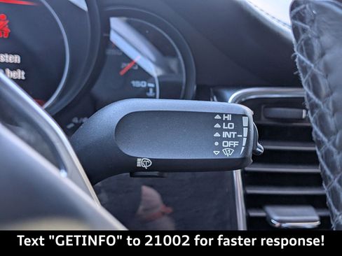 Used 2014 Porsche Panamera Turbo S Executive image 32