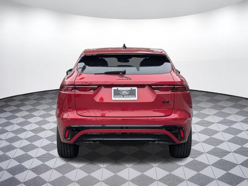 Used 2026 Jaguar F-PACE R-Dynamic S AWD/4WD image 4