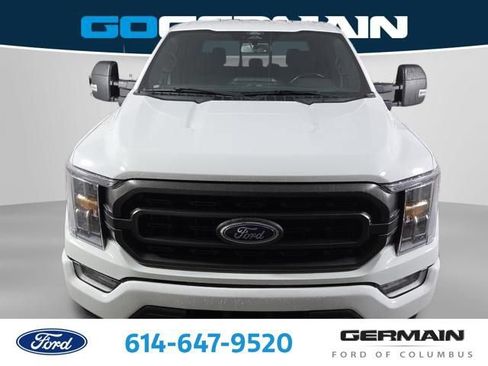Certified 2022 Ford F150 XLT w/ Equipment Group 302A High AWD/4WD image 3