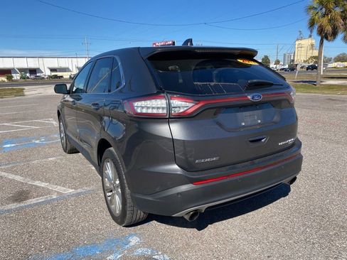 Used 2017 Ford Edge Titanium w/ Equipment Group 301A image 5