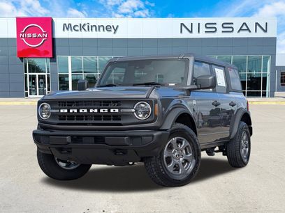 Used 2025 Ford Bronco Big Bend
