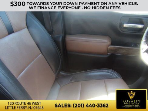 Used 2019 Chevrolet Silverado 1500 High Country w/ Z71 Off-Road Package image 23