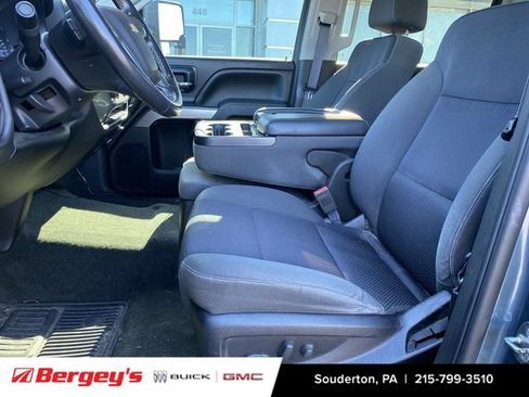 Used 2014 Chevrolet Silverado 1500 LT w/ All Star Edition AWD/4WD image 9