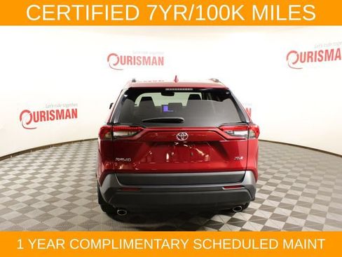 Used 2025 Toyota RAV4 XLE w/ Convenience Package FWD image 7