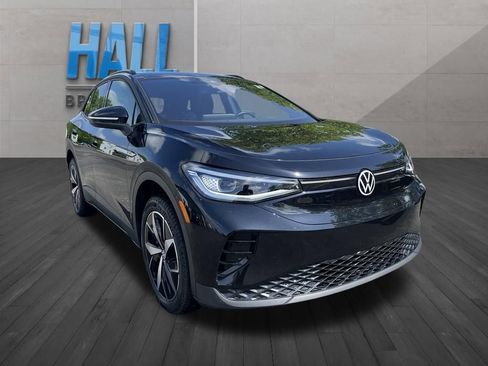 Used 2023 Volkswagen ID.4 Pro S AWD/4WD image 7