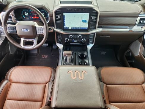 Used 2023 Ford F150 King Ranch w/ Equipment Group 601A High AWD/4WD image 23