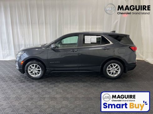 Used 2023 Chevrolet Equinox LT AWD/4WD image 32