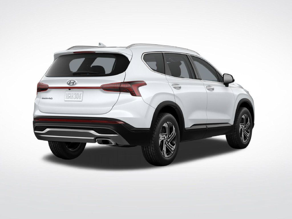 Certified 2023 Hyundai Santa Fe SEL FWD image 7