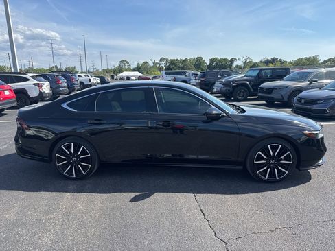 Certified 2024 Honda Accord Touring image 8